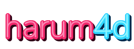 harum4d — logo kanal